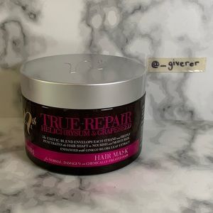 Nth Degree True Repair Helichrysum & Grapeseed Hair Mask 6.8 Fl Oz.